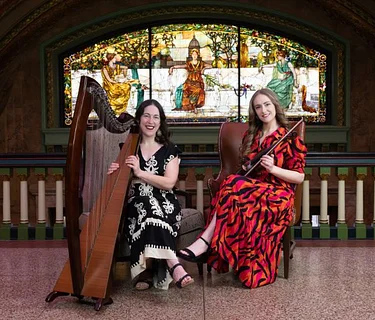 Eimear Arkins & Eileen Gannon– Annual St. Patrick’s Day Show