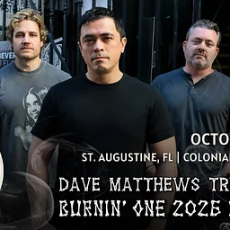 The Dave Matthews Tribute Band (Ticketed) – October 14