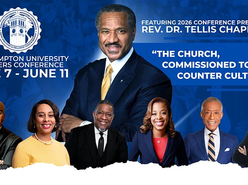 2026 Hampton University Ministers Conference