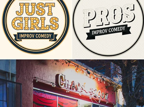 7PM House Team Night The Pros & Just Girls