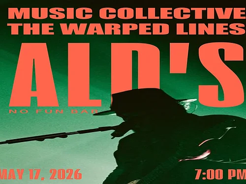 ALD'S • Music Collective • The Warped Lines