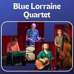 Blue Lorraine Quartet