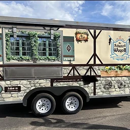 The Schnitzel Wagon