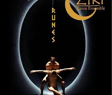 Zikr Dance Ensemble presents “Runes”
