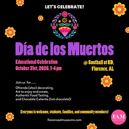 Día de los Muertos Educational Celebration