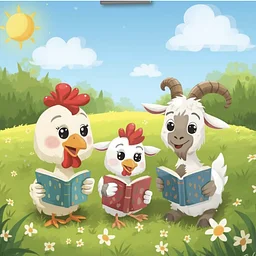Wednesday Storytime