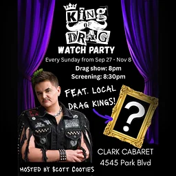 King of Drag – Watch Party