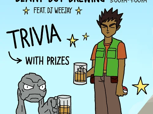 Pokemon Night
