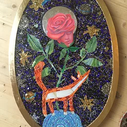 Mosaics with Viktoriya Basina