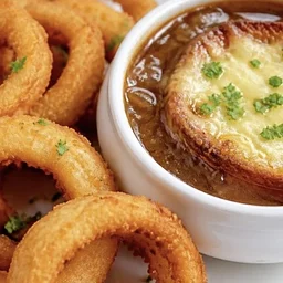 Pub Favorites: Onions