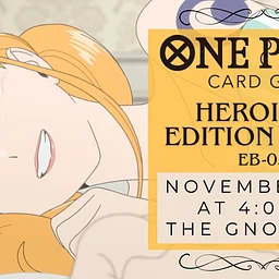 One Piece EB-05 Heroines Release – Constructed Format