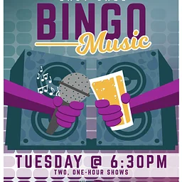 Music Bingo Sunset at Beach Hut
