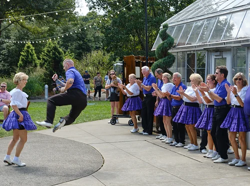 Music in the Mountains Day