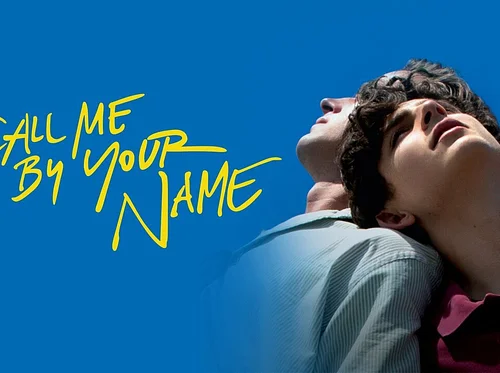 Call Me By Your Name (Page to Screen Series)