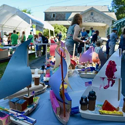 Grapeview Art & Water FestivaL
