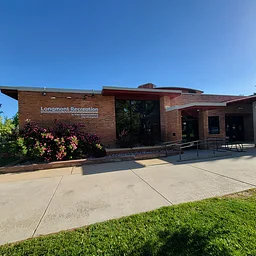 St Vrain Memorial Building Maintenance Closure