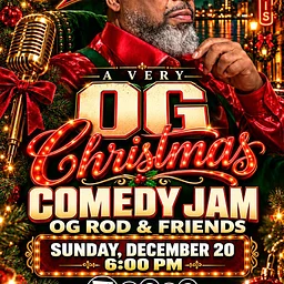 OG Rod & Friends [Big Room-Upstairs]