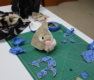 Creature Creations Workshop | Ages 7-13