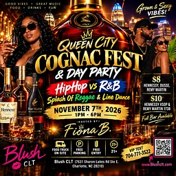Queen City Cognac Fest & Day Party