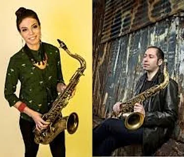 WED 8 & 9:30 - Jerome Sabbagh + Melissa Aldana w/Joe Martin, Bill Stewart