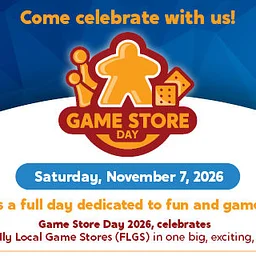Game Store Day 2026