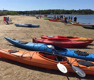 Annual Kayak Poker Run (Onset)