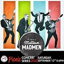2026 Picnic Concert Series: Midtown Madmen