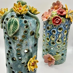 POTTERY: HAND-BUILDING INTERMEDIATE & ADVANCED