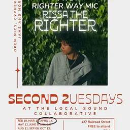 Second 2uesday