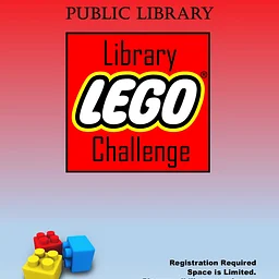 Library Lego Challenge w/Ms. Meredith