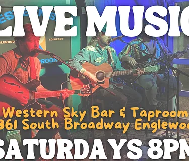 Live music at Western Sky: Lisa Selle