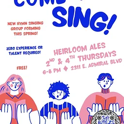 Sacred Harp - Singing Group