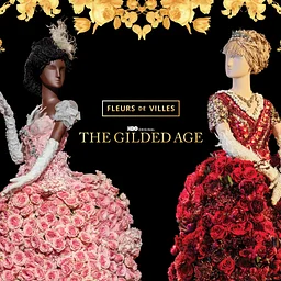 Fleurs de Villes THE GILDED AGE