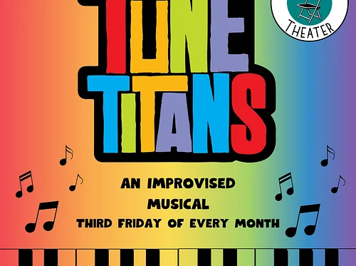 Tune Titans: Musical Improv Show