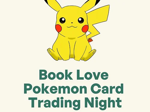 Pokemon Trading Card Night