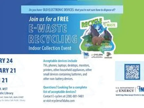 Recycle Your E-Waste