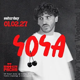 SOSA 02 Jan 2027