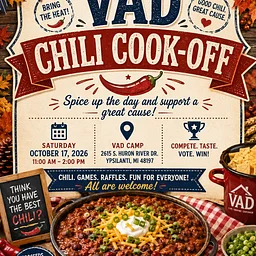 Annual Chili Cook-Off