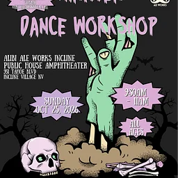 THRILLER Dance Workshop
