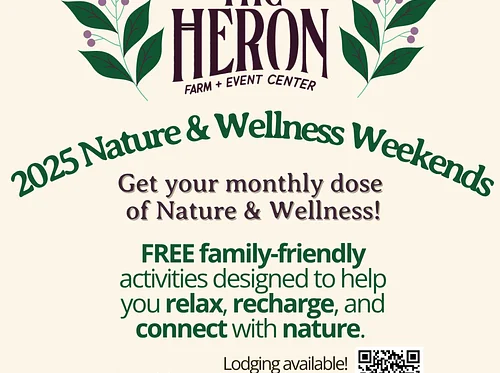Labor Day Nature & Wellness Weekend