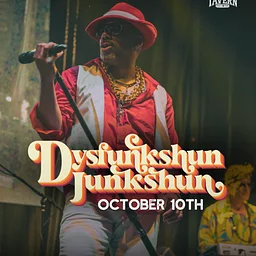 DYSFUNKSHUN JUNKSHUN