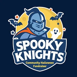 Spooky Knights Community Halloween Fundraiser (Sandwich)