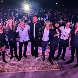 Summer Concert Series: Infatuation ~ The Ultimate Rod Stewart Experience