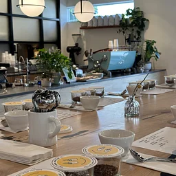 Coffee Tasting Menu ☕︎