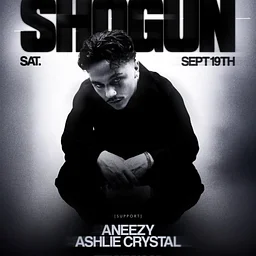 WA$TED x TRINITY: SHOGUN
