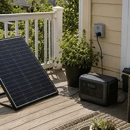 Plug In and Power Up: An Introduction to Plug-In Solar