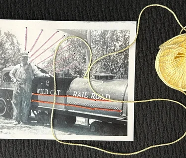 Monthly Craft: Photo-Stitching