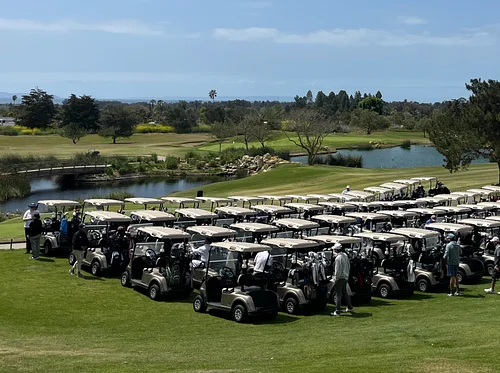 Fourth Annual Golf Tournament