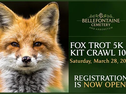 Fox Trot 5K & Kit Crawl 10K Run/Walk
