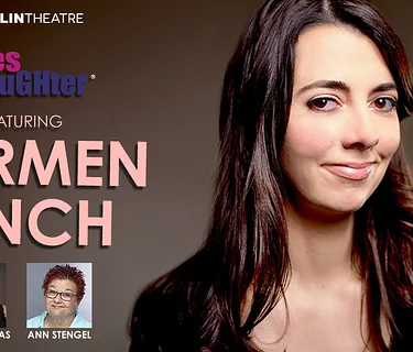 Ladies of Laughter Featuring Carmen Lynch